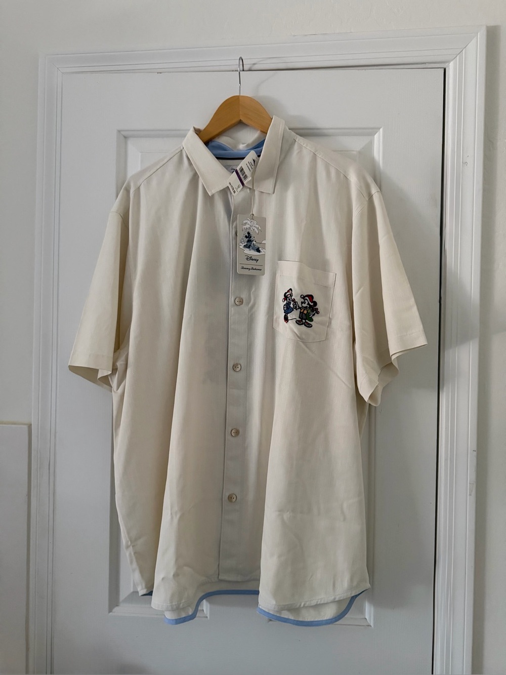Tommy Bahama Disney Men’s Shirt